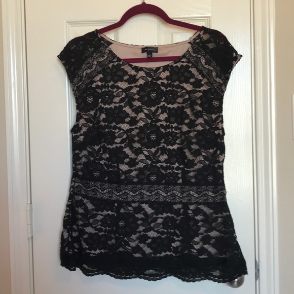 The Limited Tops - The Limited Lace Top